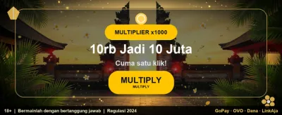 Jackpot Terbesar Hari Ini banner