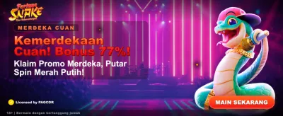 Kemenangan Besar Fortune Snake banner