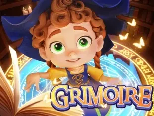 Grimoire icon