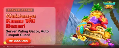 Petualangan Hawaiian Tiki Seru banner
