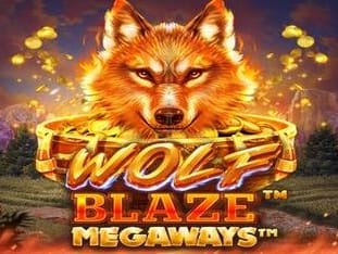 Wolf Blaze™ Megaways™ icon