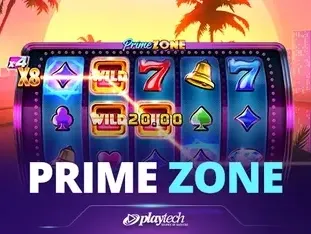 Prime Zone icon